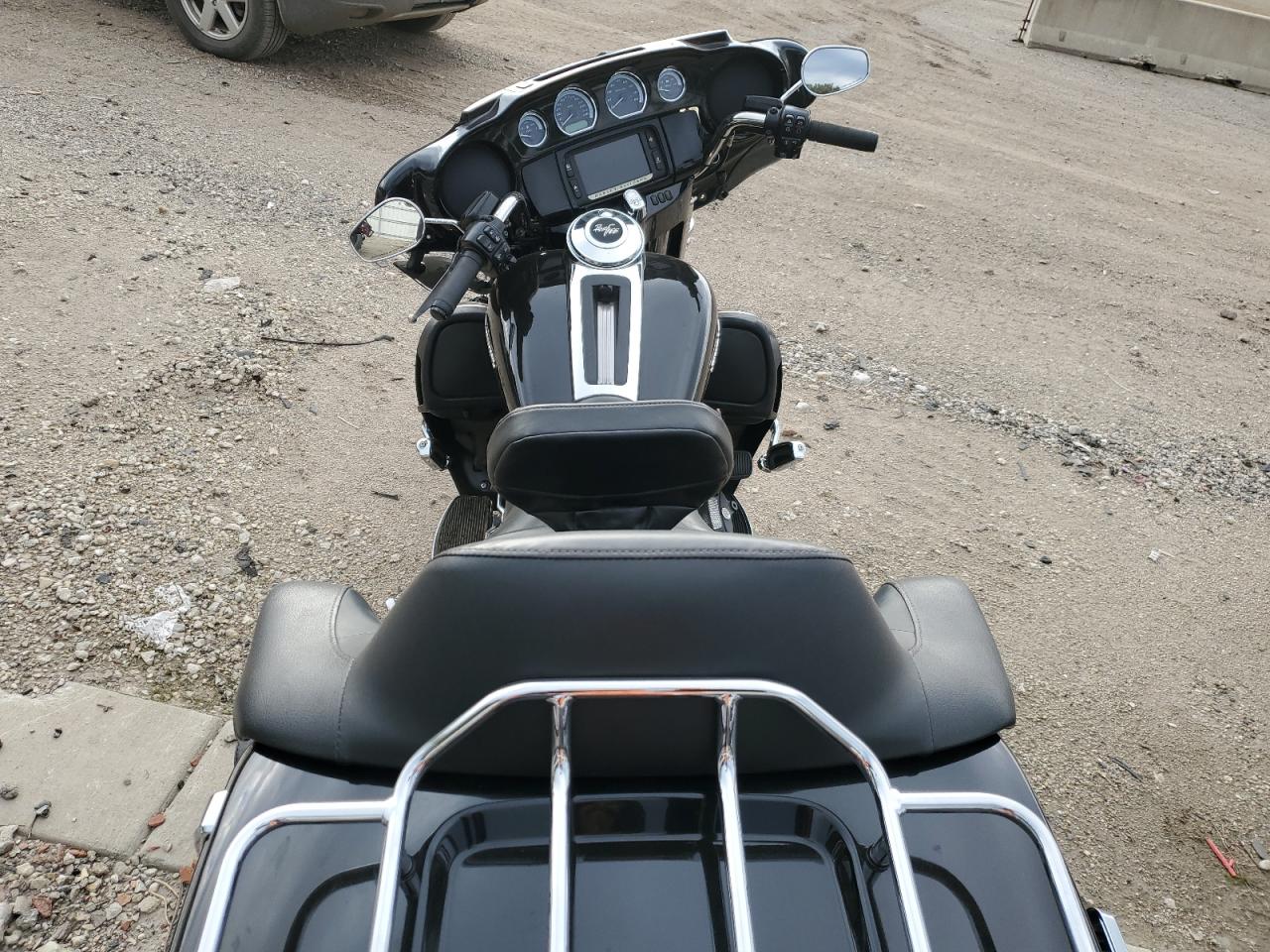 2014 Harley-Davidson Flhtk Electra Glide Ultra Limited VIN: 1HD1KEL19EB634434 Lot: 86155505