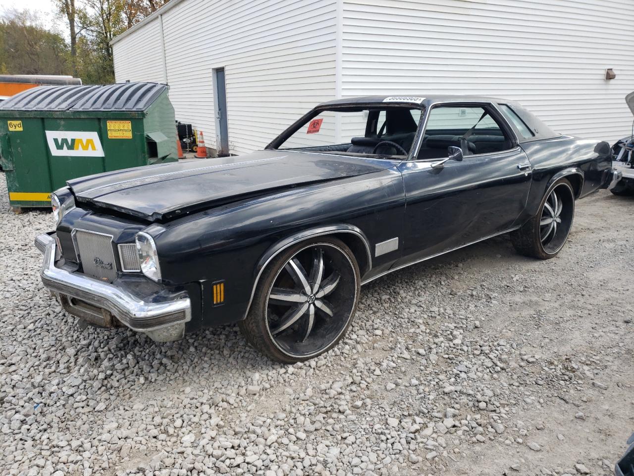 1974 Oldsmobile Cutlass