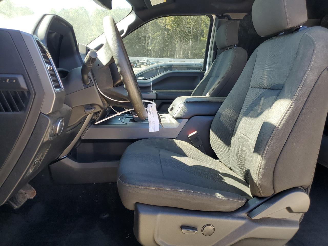 2020 Ford F150 Super Cab VIN: 1FTEX1EP8LFC28312 Lot: 86300615