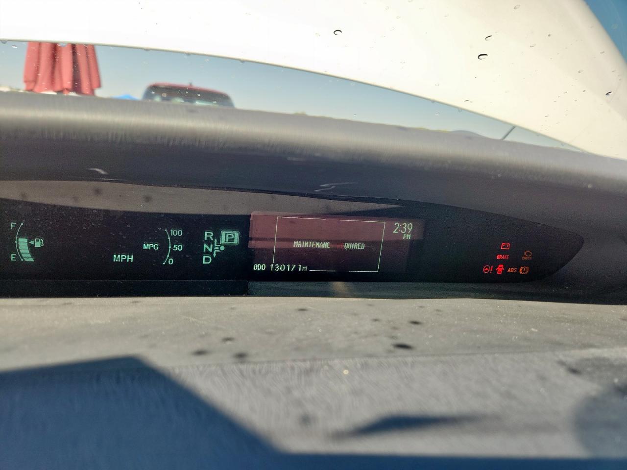 2015 Toyota Prius VIN: JTDKN3DU8F0426388 Lot: 86143275