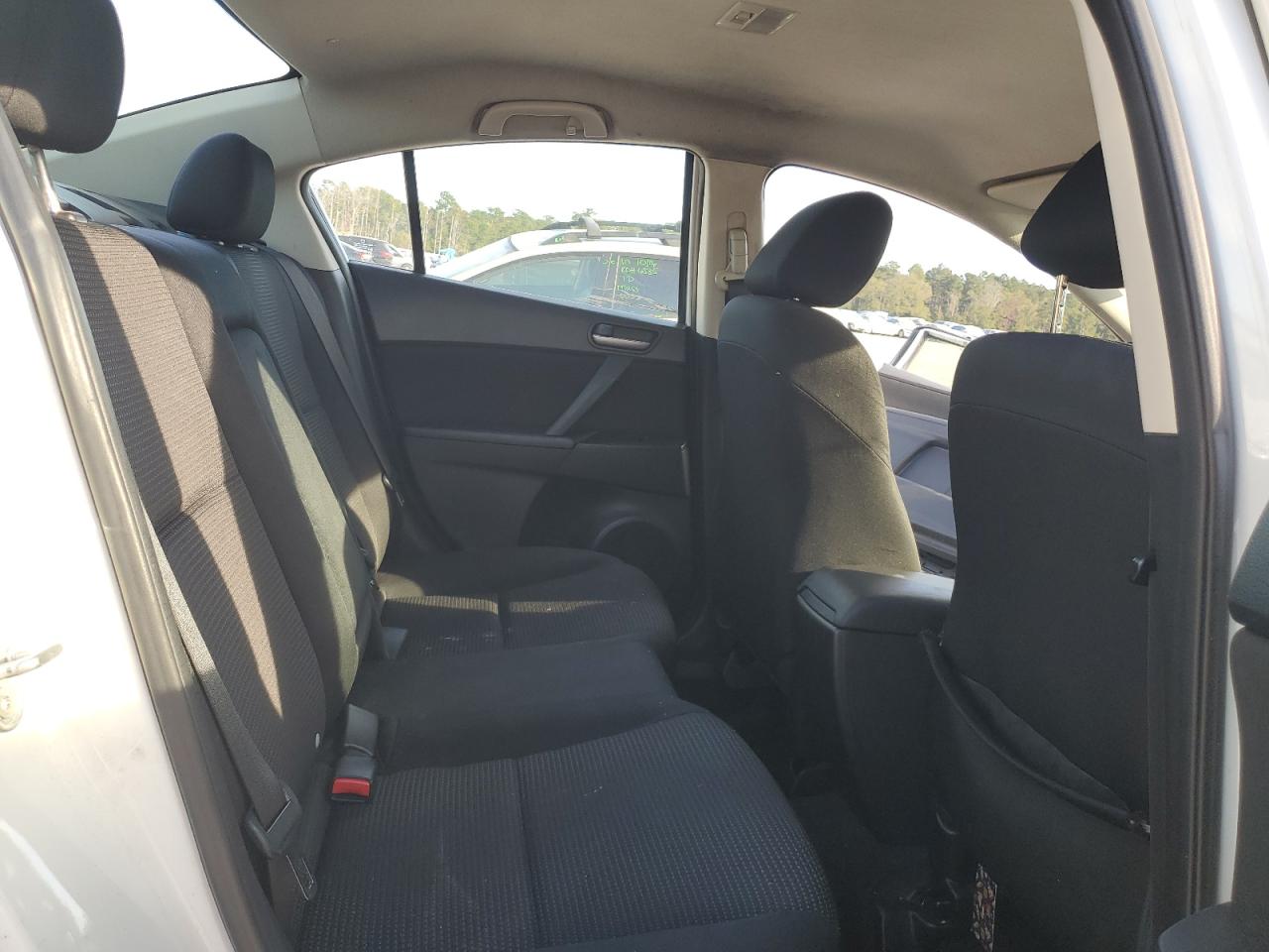 2012 Mazda 3 I VIN: JM1BL1V7XC1544743 Lot: 82567495