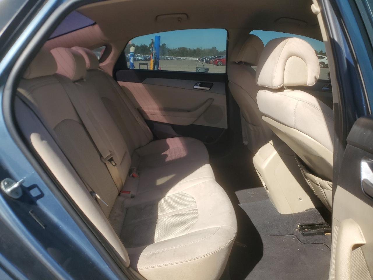 2017 Hyundai Sonata Se VIN: 5NPE24AF0HH522670 Lot: 85712395