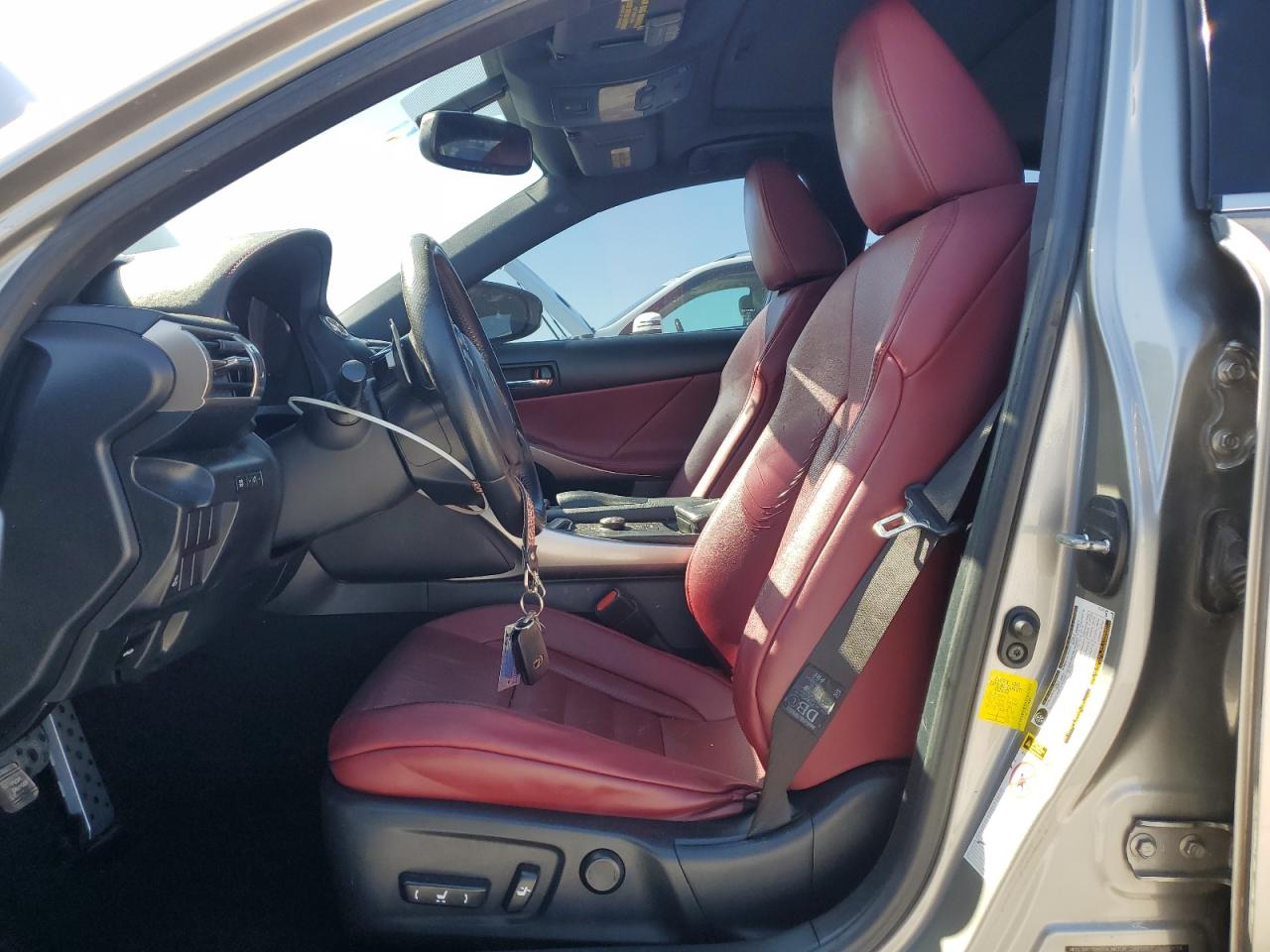 2015 Lexus Is 250 VIN: JTHBF1D22F5064091 Lot: 89466335