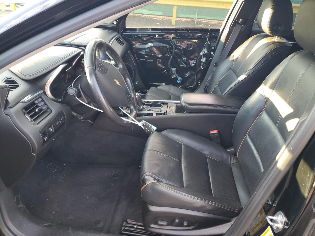 2016 Chevrolet Impala Ltz VIN: 2G1145S3XG9116778 Lot: 82420995