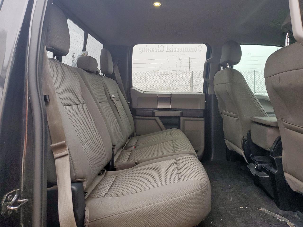 2015 Ford F150 Supercrew VIN: 1FTEW1CP7FKD64349 Lot: 71563755