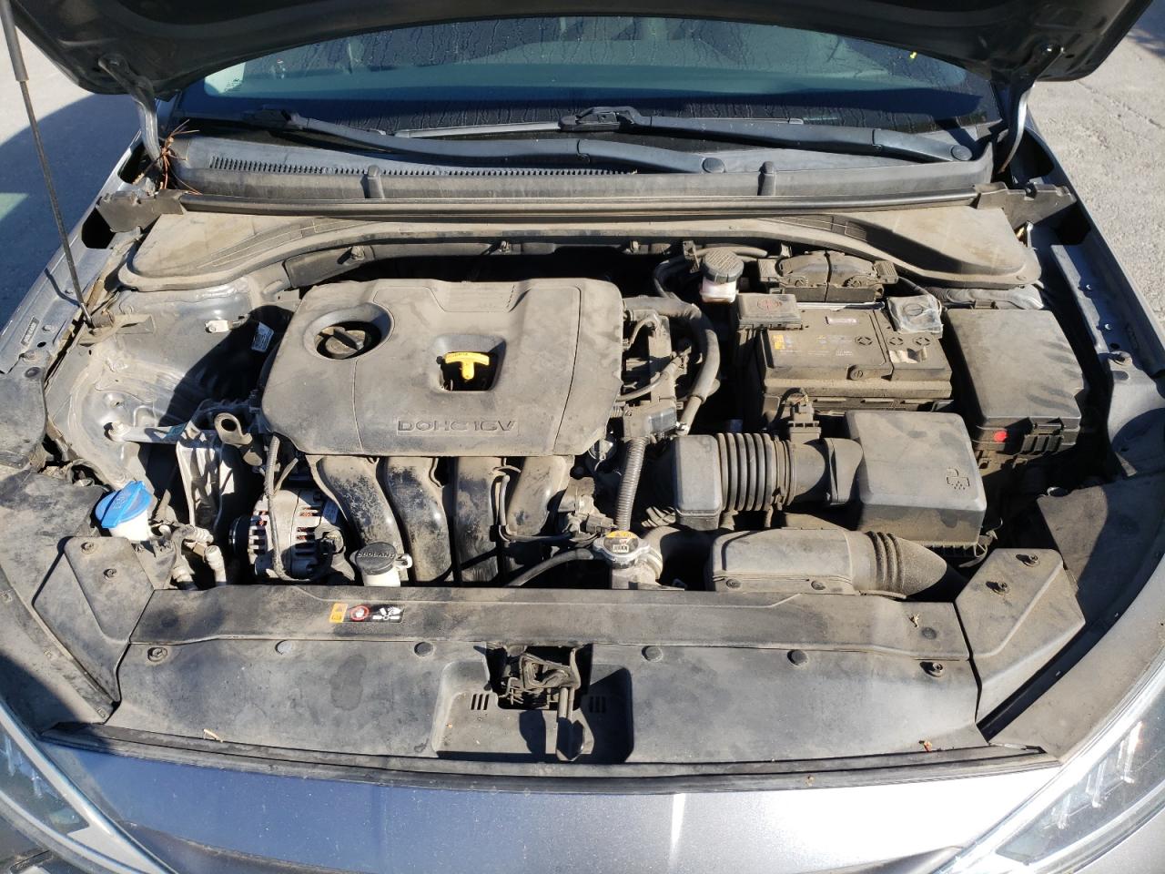 2020 Hyundai Elantra Sel VIN: 5NPD84LF8LH508208 Lot: 82425015