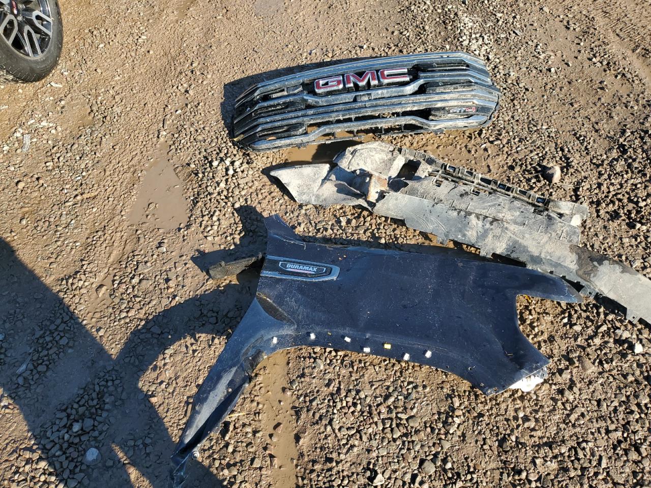 2022 GMC Sierra K1500 At4 VIN: 1GTUUEET9NZ576310 Lot: 89565345