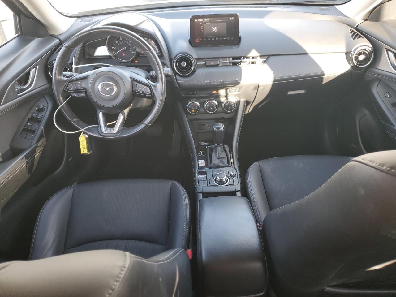 2019 Mazda Cx-3 Touring VIN: JM1DKFC75K0414952 Lot: 86555275