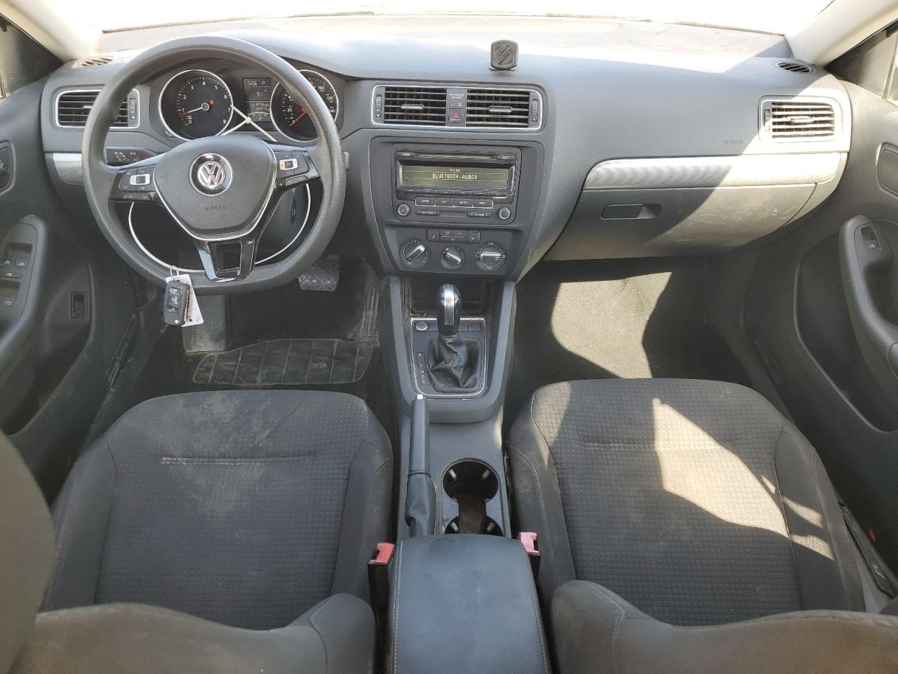 2015 Volkswagen Jetta Se VIN: 3VWD17AJ7FM421974 Lot: 84172535