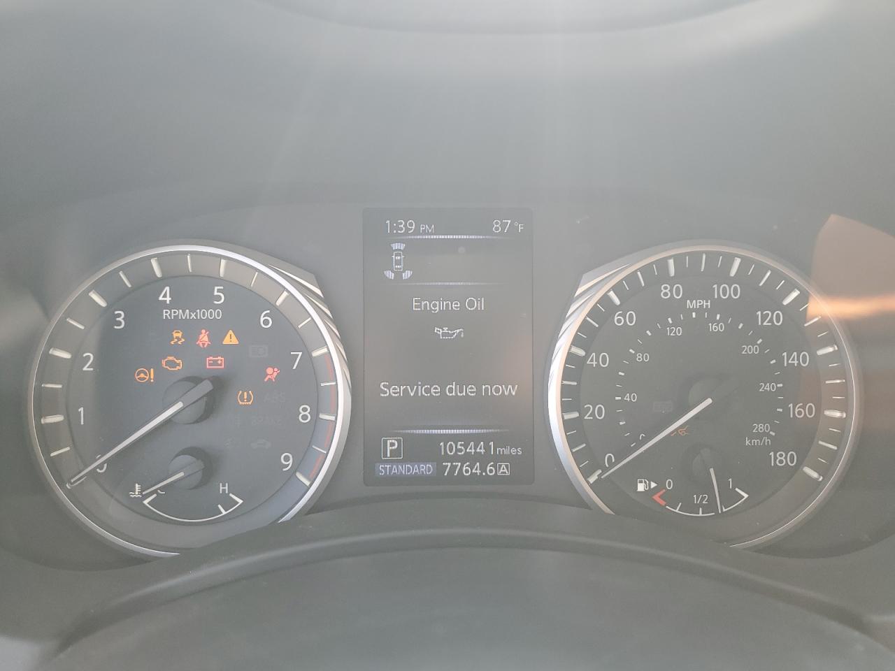 2018 Infiniti Q50 Luxe VIN: JN1EV7AR4JM610073 Lot: 87206375