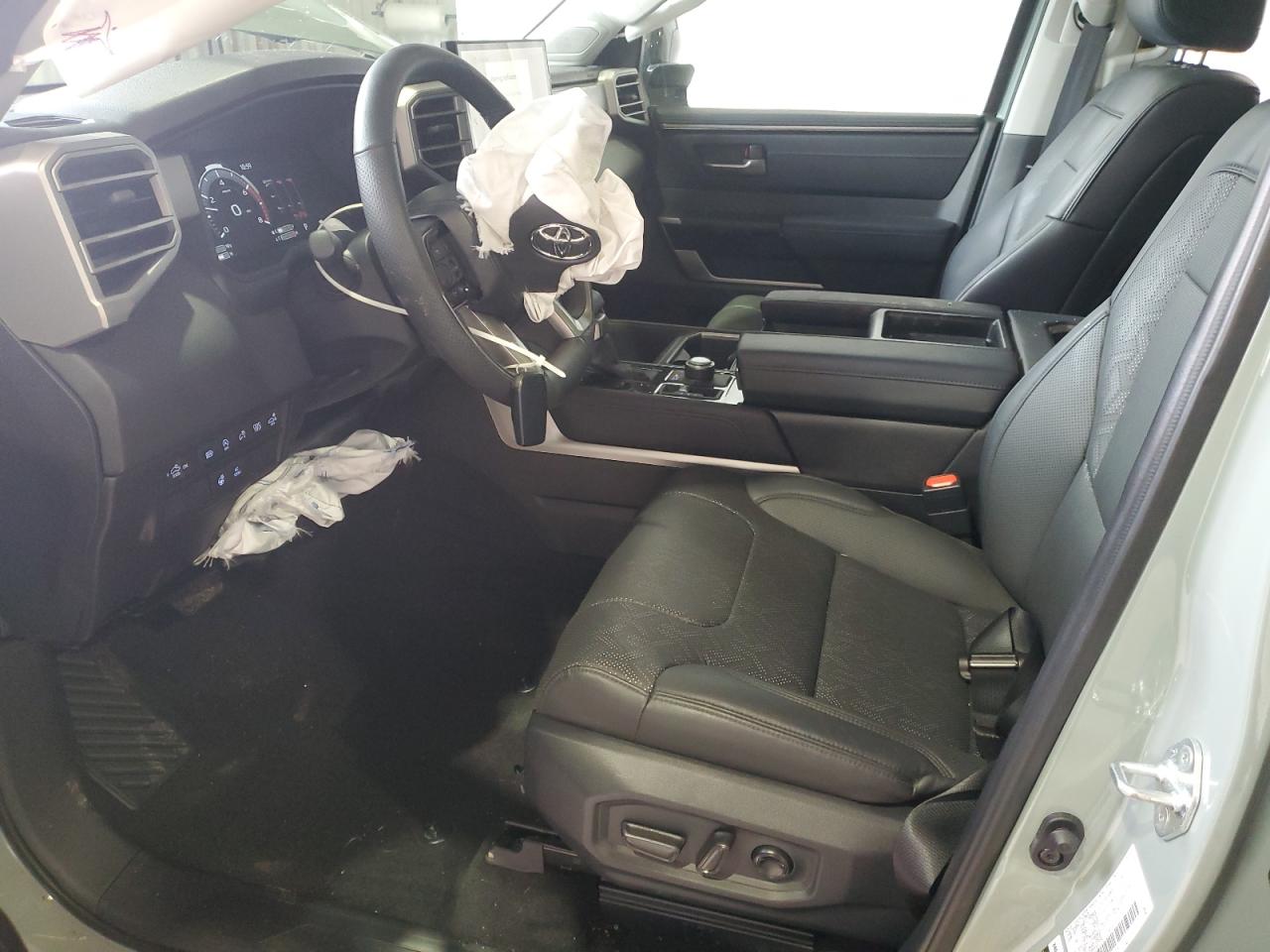 2024 Toyota Tundra Crewmax Limited VIN: 5TFWA5DB6RX227388 Lot: 86240465