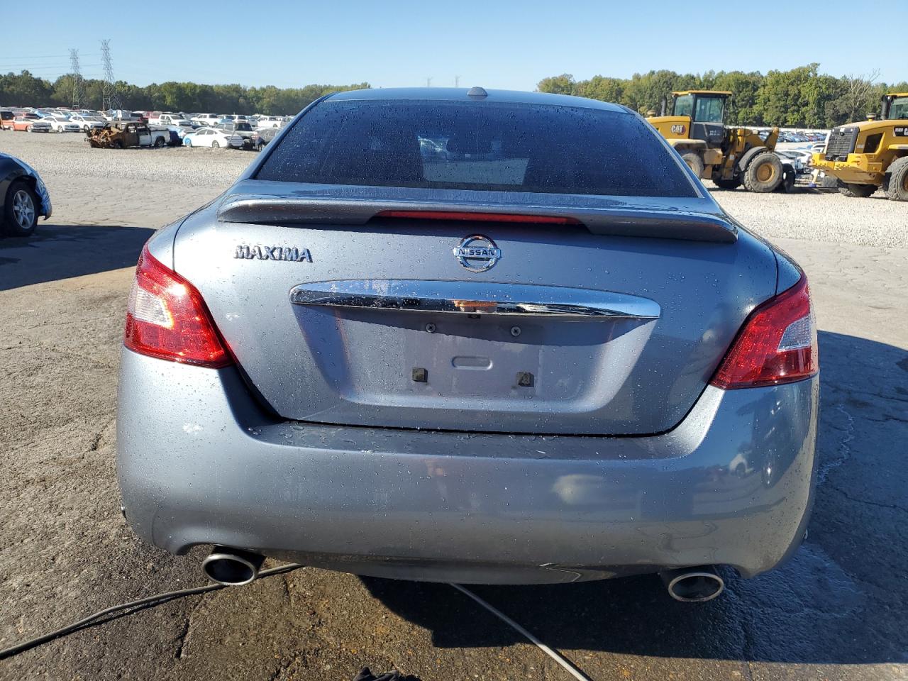 2011 Nissan Maxima S VIN: 1N4AA5AP7BC810355 Lot: 86664715