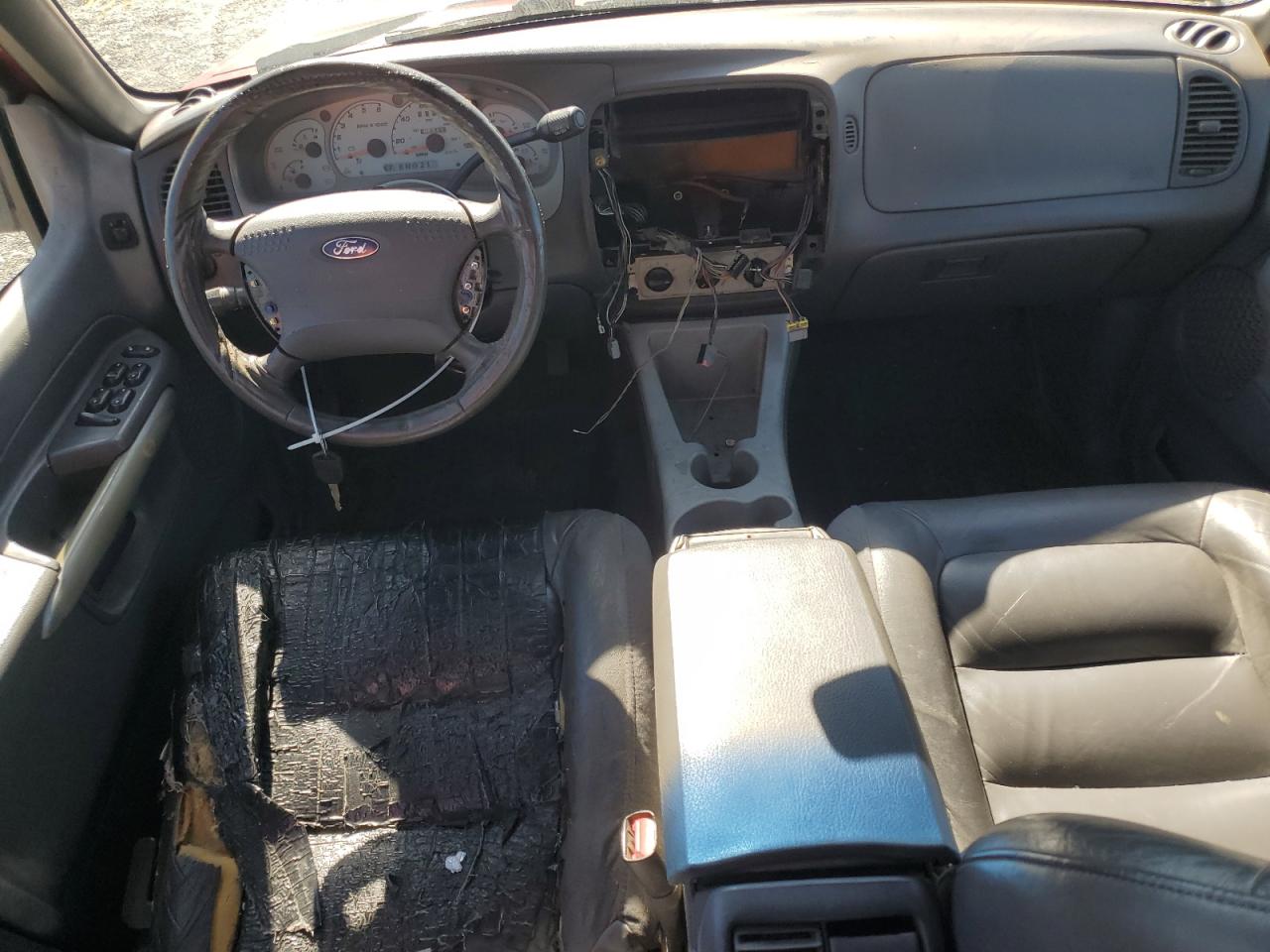 2001 Ford Explorer Sport Trac VIN: 1FMZU77E21UB72333 Lot: 86147795