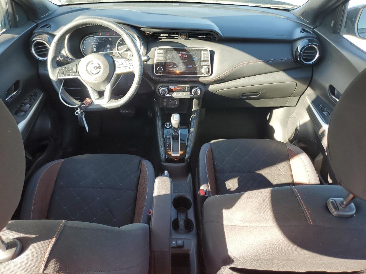 2019 Nissan Kicks S VIN: 3N1CP5CU9KL539603 Lot: 85914795