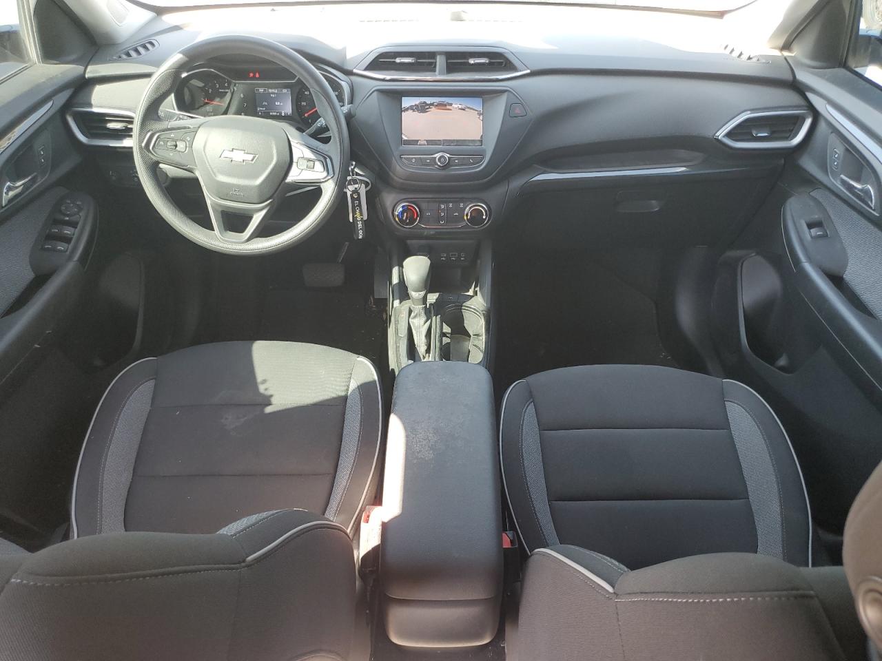 2023 Chevrolet Trailblazer Ls VIN: KL79MMS2XPB205449 Lot: 82604245