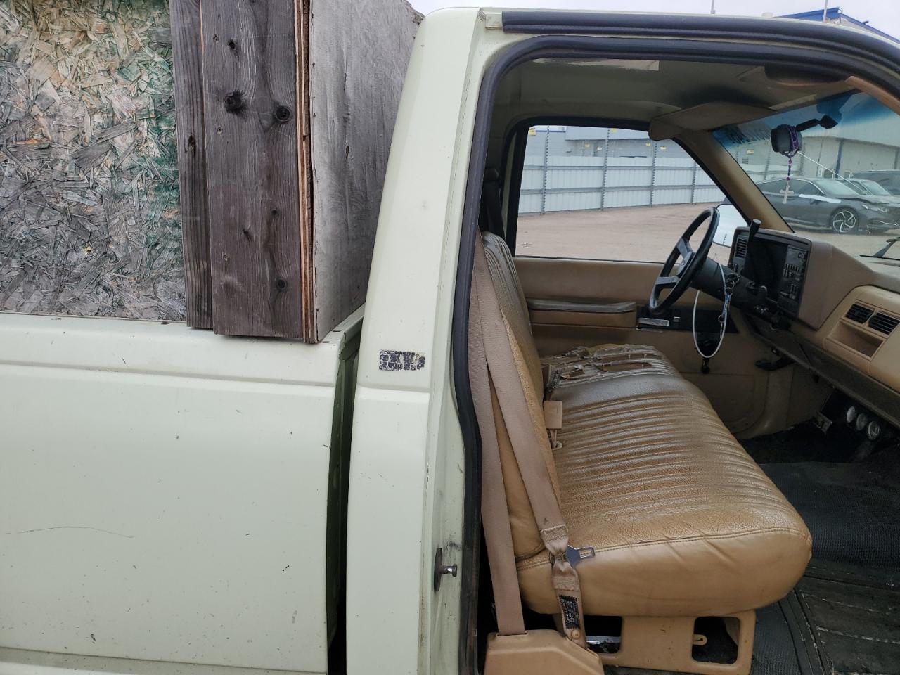 1988 Chevrolet Gmt-400 C3500 VIN: 1GCGC34K4JE164620 Lot: 85572245