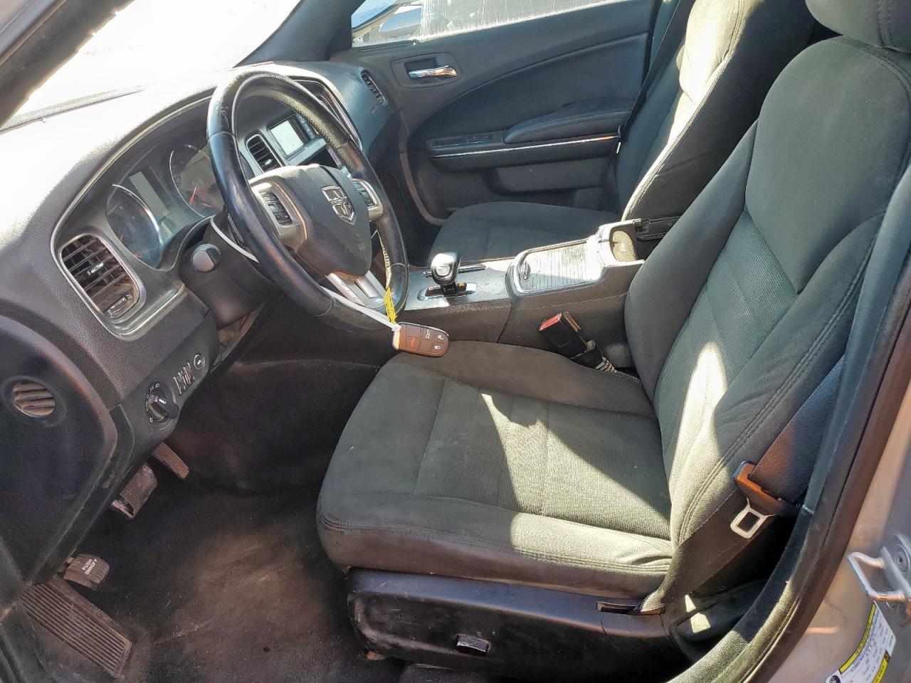 2012 Dodge Charger Se VIN: 2C3CDXBG8CH287306 Lot: 84903545