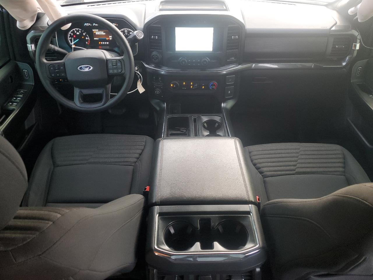 2021 Ford F150 Supercrew VIN: 1FTEW1EP6MFB15804 Lot: 86060545