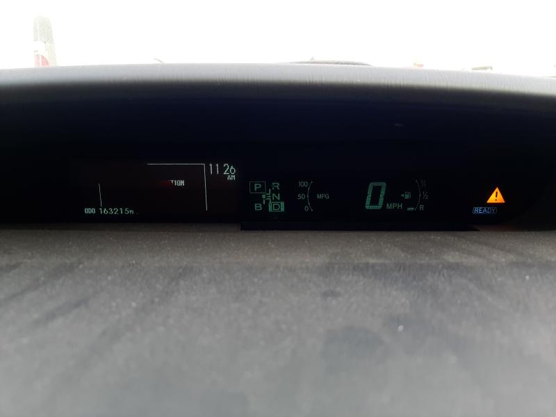 2010 TOYOTA PRIUS T SPIRIT VVT-I CVT 