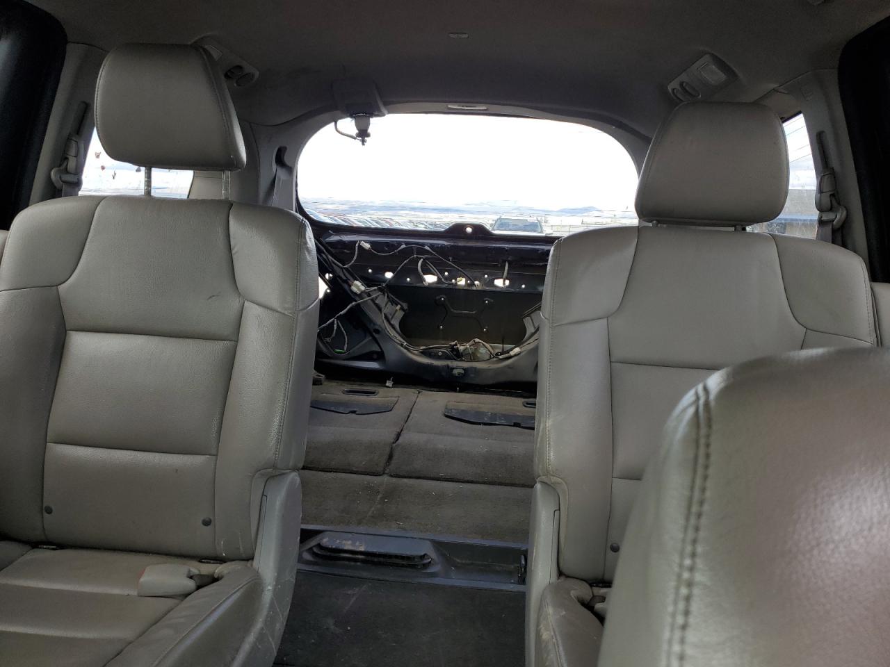 2014 Honda Odyssey Touring VIN: 5FNRL5H92EB102083 Lot: 84886865