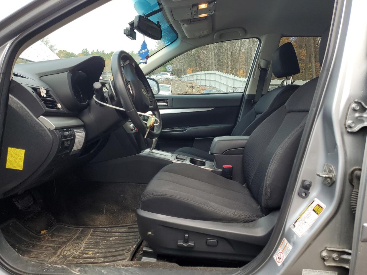 2012 Subaru Outback 2.5I Premium VIN: 4S4BRBCC9C3210692 Lot: 82703535