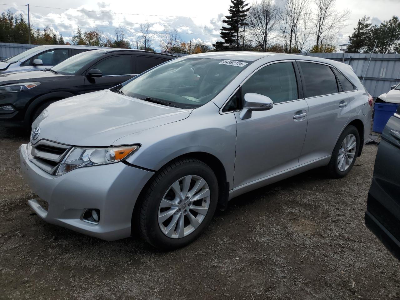 2013 Toyota Venza Le