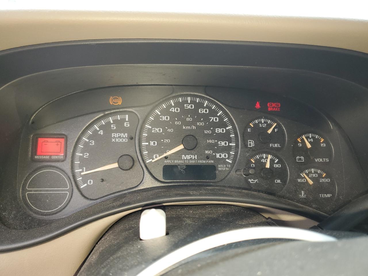 2002 Chevrolet Tahoe C1500 VIN: 1GNEC13Z52R206174 Lot: 82536155