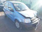 2007 FIAT PANDA 1.1 ACTIVE 5DR for sale at Copart WESTBURY