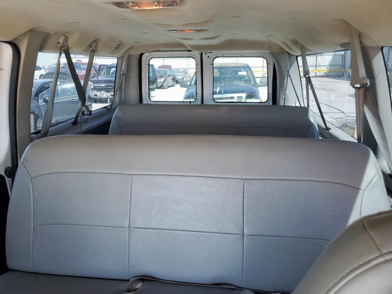 2006 Ford Econoline E350 Super Duty Wagon VIN: 1FBNE31L96DB20354 Lot: 85485815