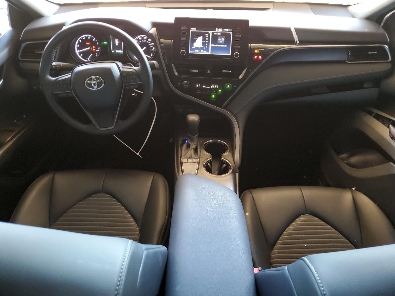 2024 Toyota Camry Se Night Shade VIN: 4T1G11AK4RU842049 Lot: 84820515