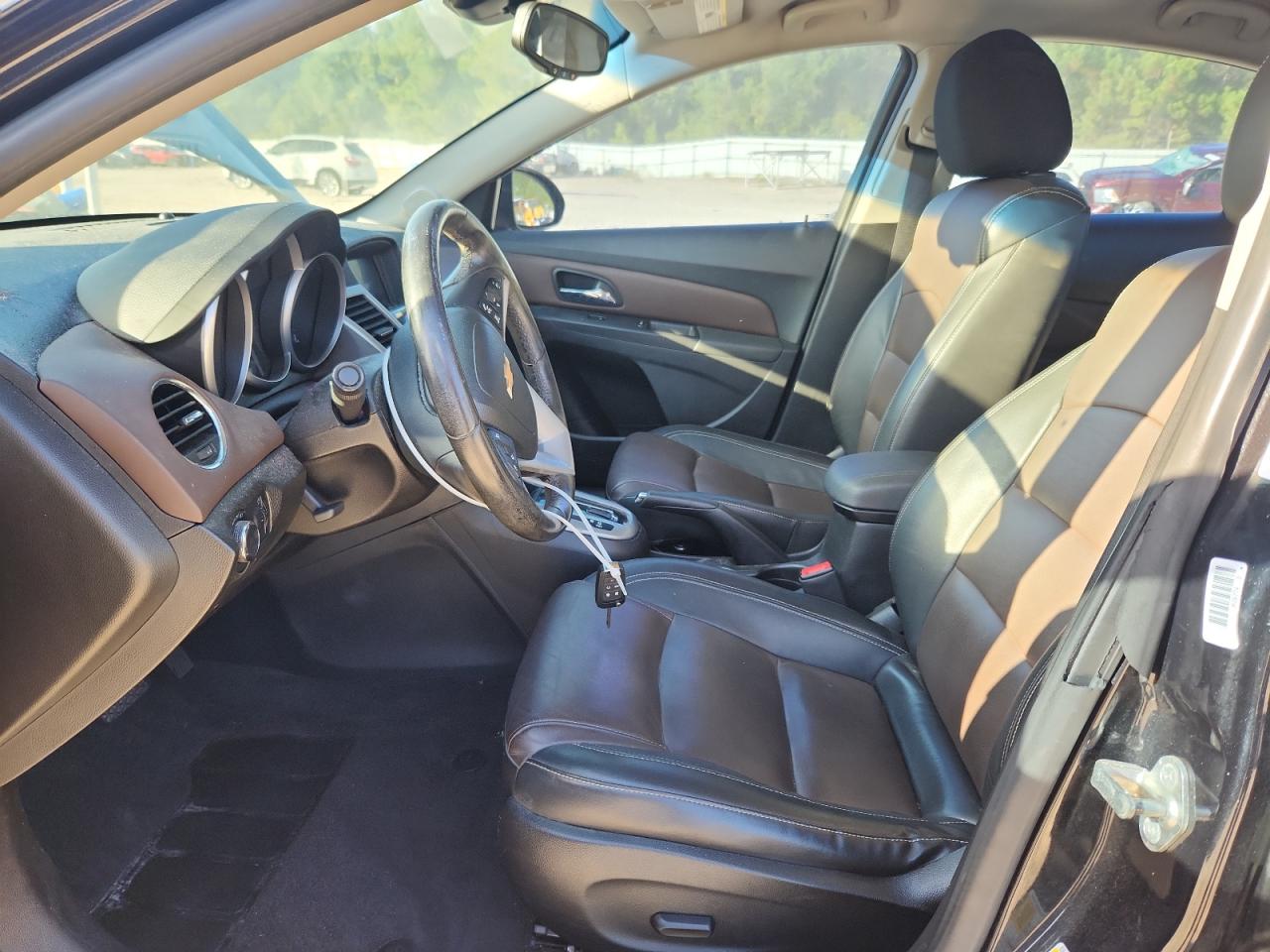 2015 Chevrolet Cruze Lt VIN: 1G1PE5SB3F7201878 Lot: 85381875