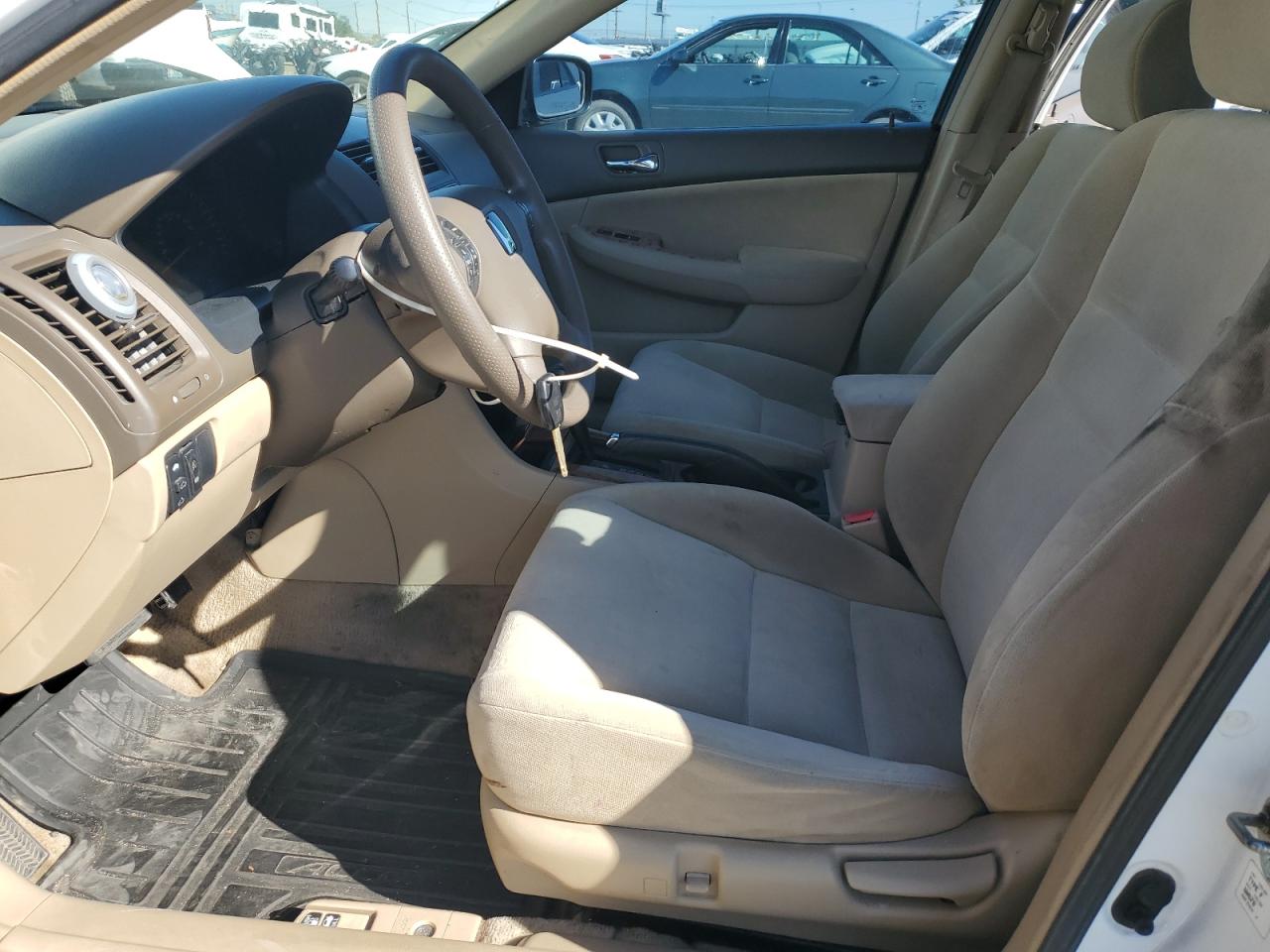 2005 Honda Accord Ex VIN: 1HGCM56775A097901 Lot: 85099155