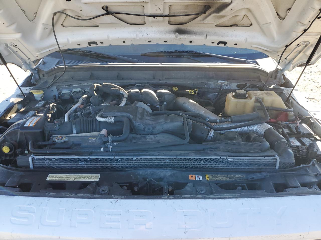 2011 Ford F250 Super Duty VIN: 1FT7W2BT9BEB56088 Lot: 86769085