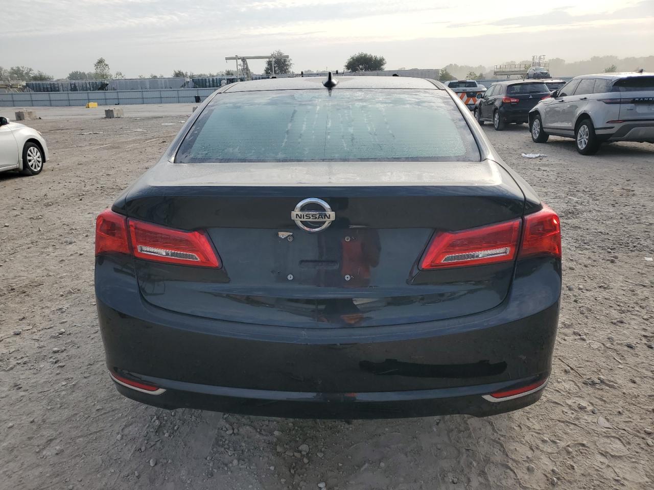 2018 Acura Tlx VIN: 19UUB1F35JA009745 Lot: 81833025