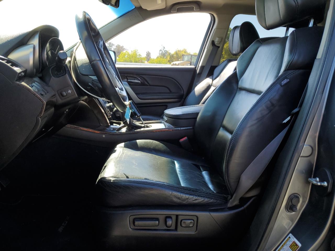 2011 Acura Mdx Technology VIN: 2HNYD2H6XBH520601 Lot: 82250035