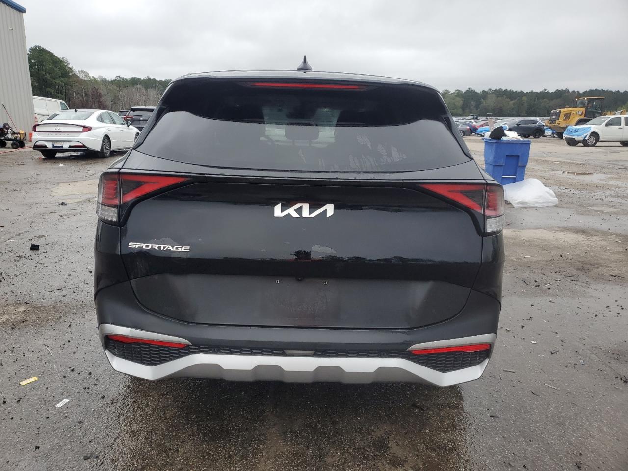 2023 Kia Sportage Ex VIN: 5XYK33AF9PG076177 Lot: 90524145