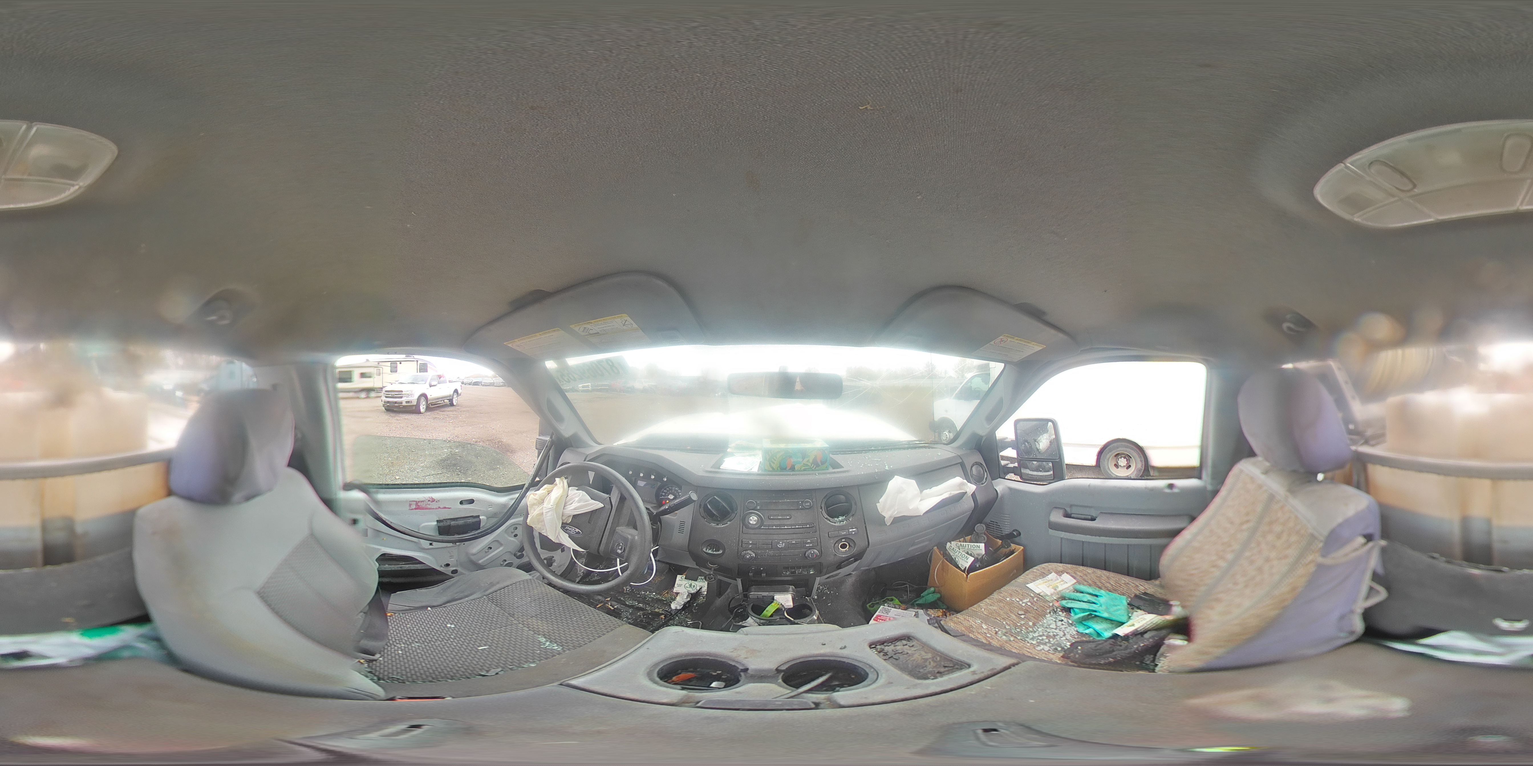 2012 Ford F350 Super Duty VIN: 1FTRF3C62CEB19277 Lot: 87069265