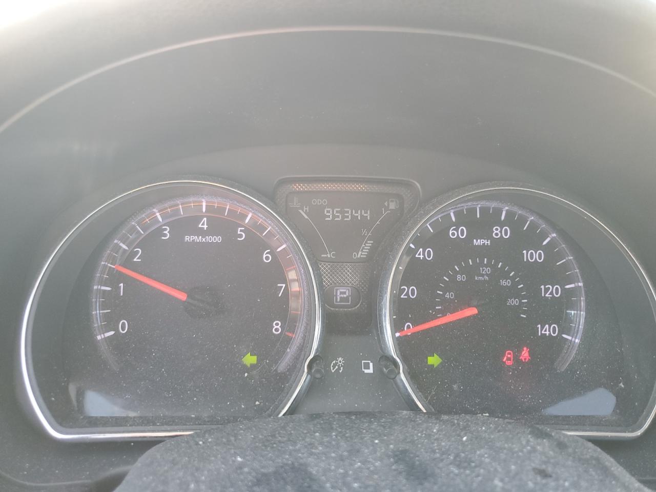 2016 Nissan Versa S VIN: 3N1CN7AP8GL907047 Lot: 89803105