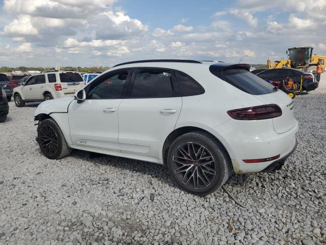  PORSCHE MACAN 2017 Biały