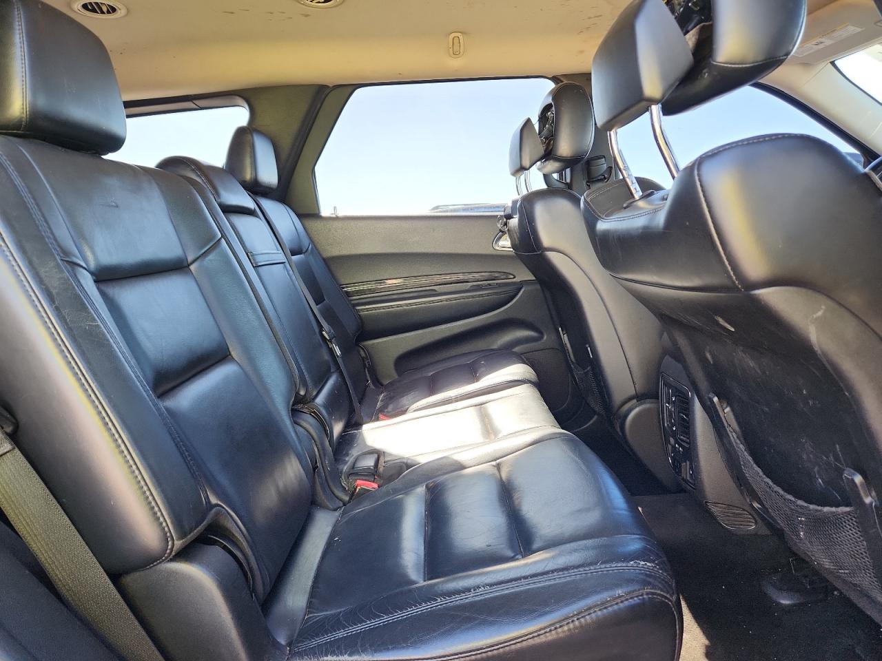 2014 Dodge Durango Limited VIN: 1C4RDHDGXEC551379 Lot: 82601925