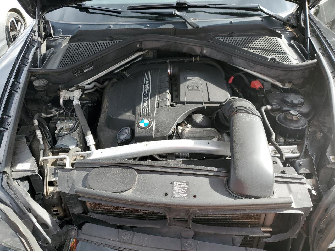 2013 BMW X5 xDrive35I VIN: 5UXZV4C51D0B11946 Lot: 86189915