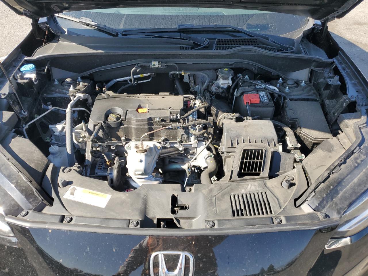 2024 Honda Hr-V Exl VIN: 3CZRZ1H77RM754778 Lot: 84915215