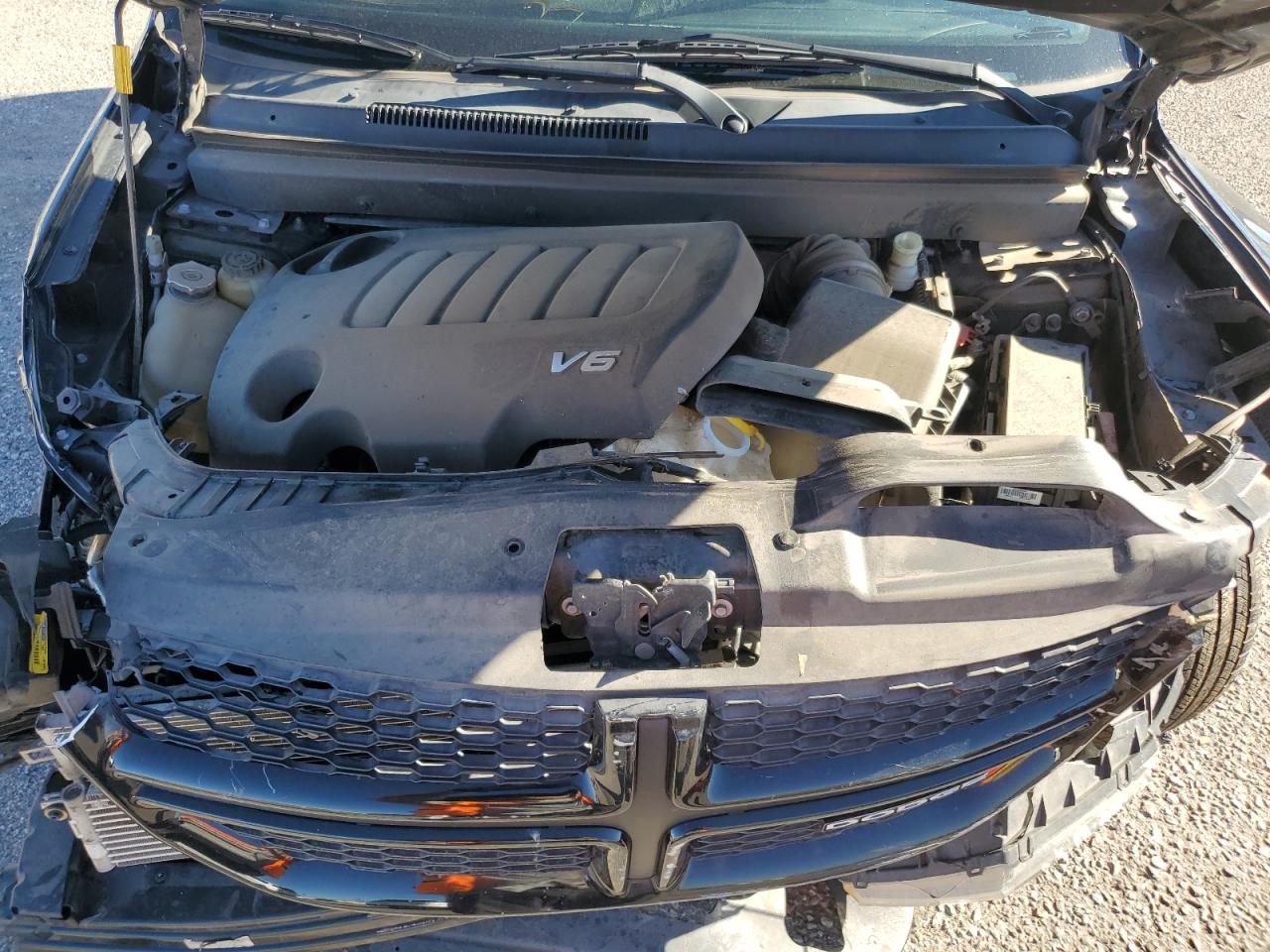 2018 Dodge Journey Sxt VIN: 3C4PDCBG9JT476556 Lot: 82473095