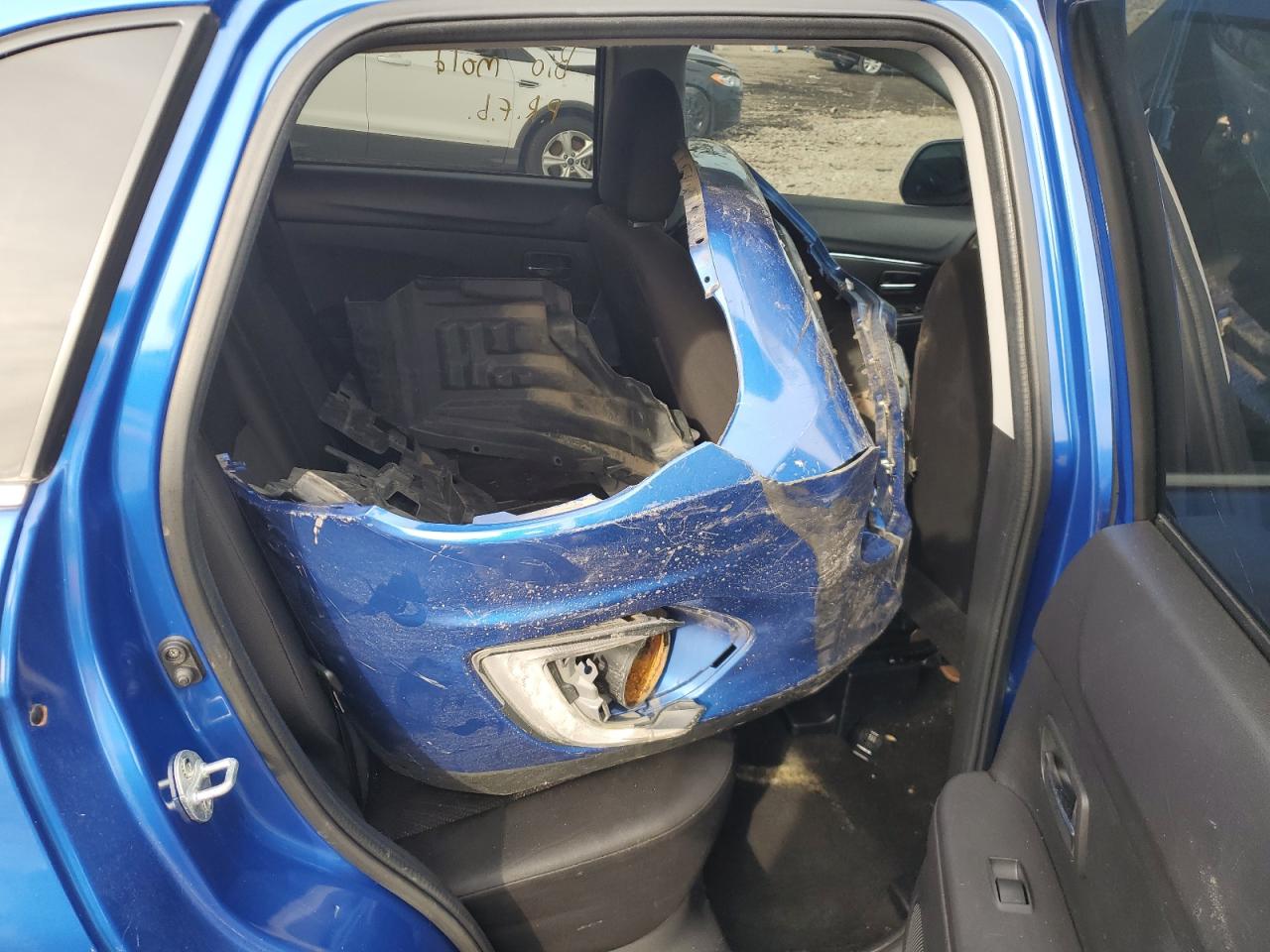 2015 Mitsubishi Outlander Sport Se VIN: 4A4AR4AU9FE048247 Lot: 82328485