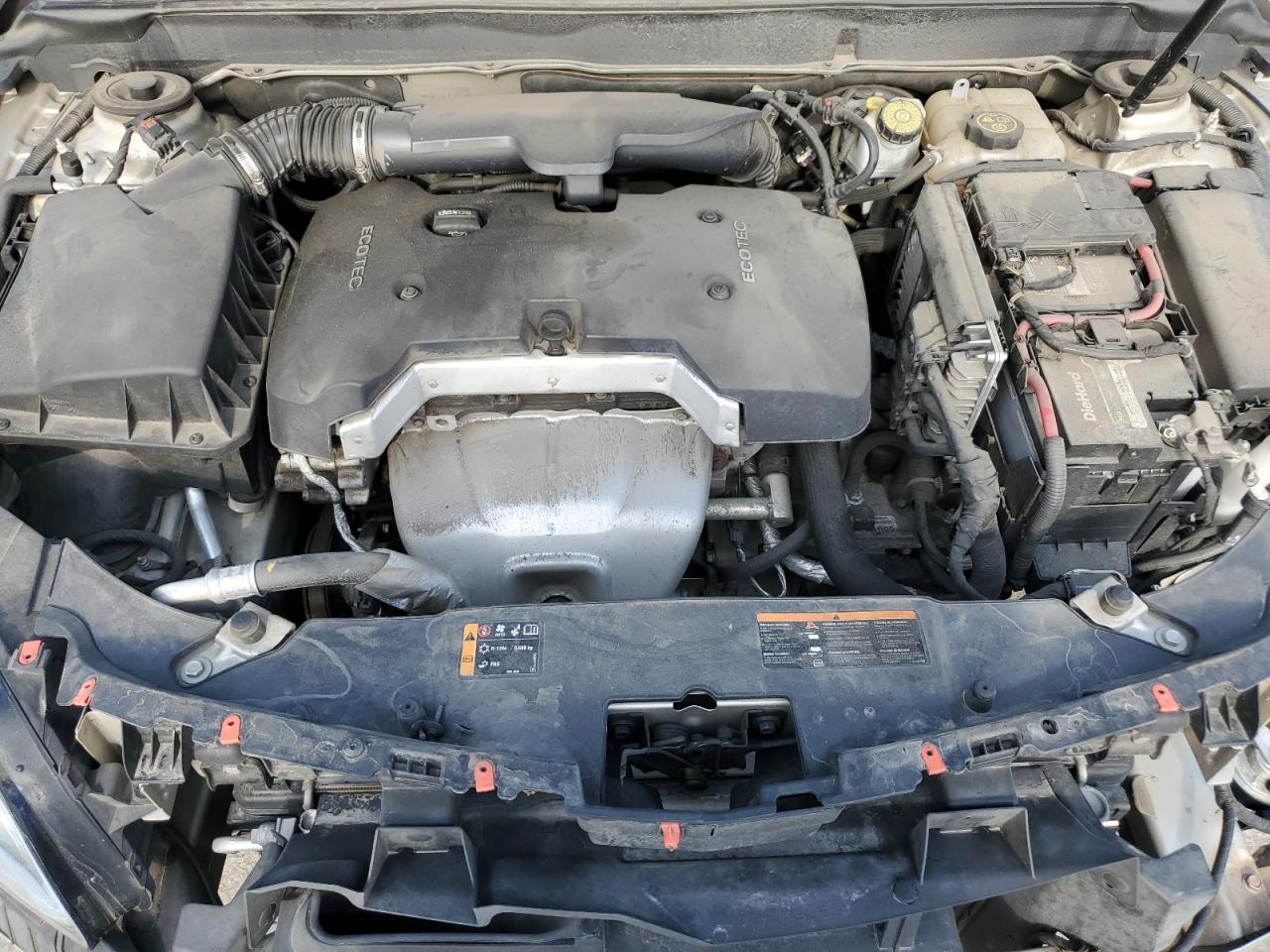 2016 Chevrolet Malibu Limited Ls VIN: 1G11B5SA4GF102130 Lot: 84655265