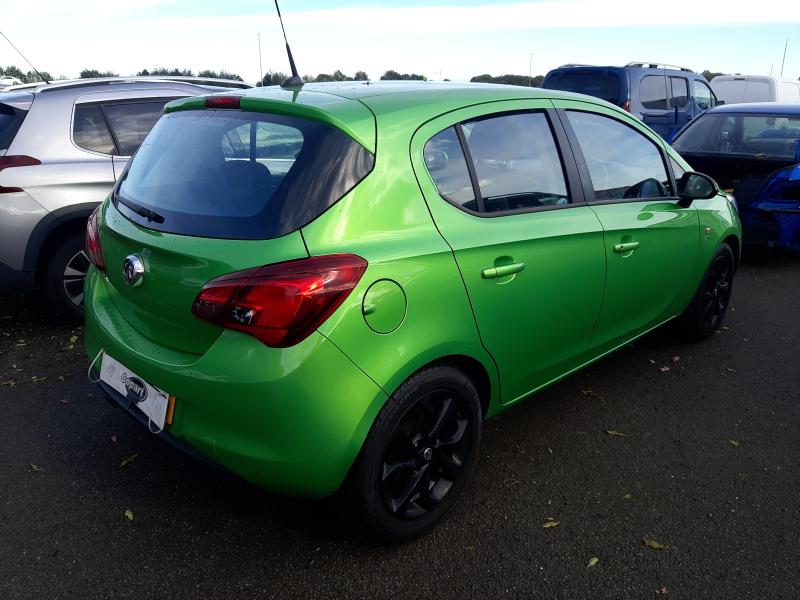 2015 VAUXHALL CORSA 1.4 ECOFLEX SRI 5DR