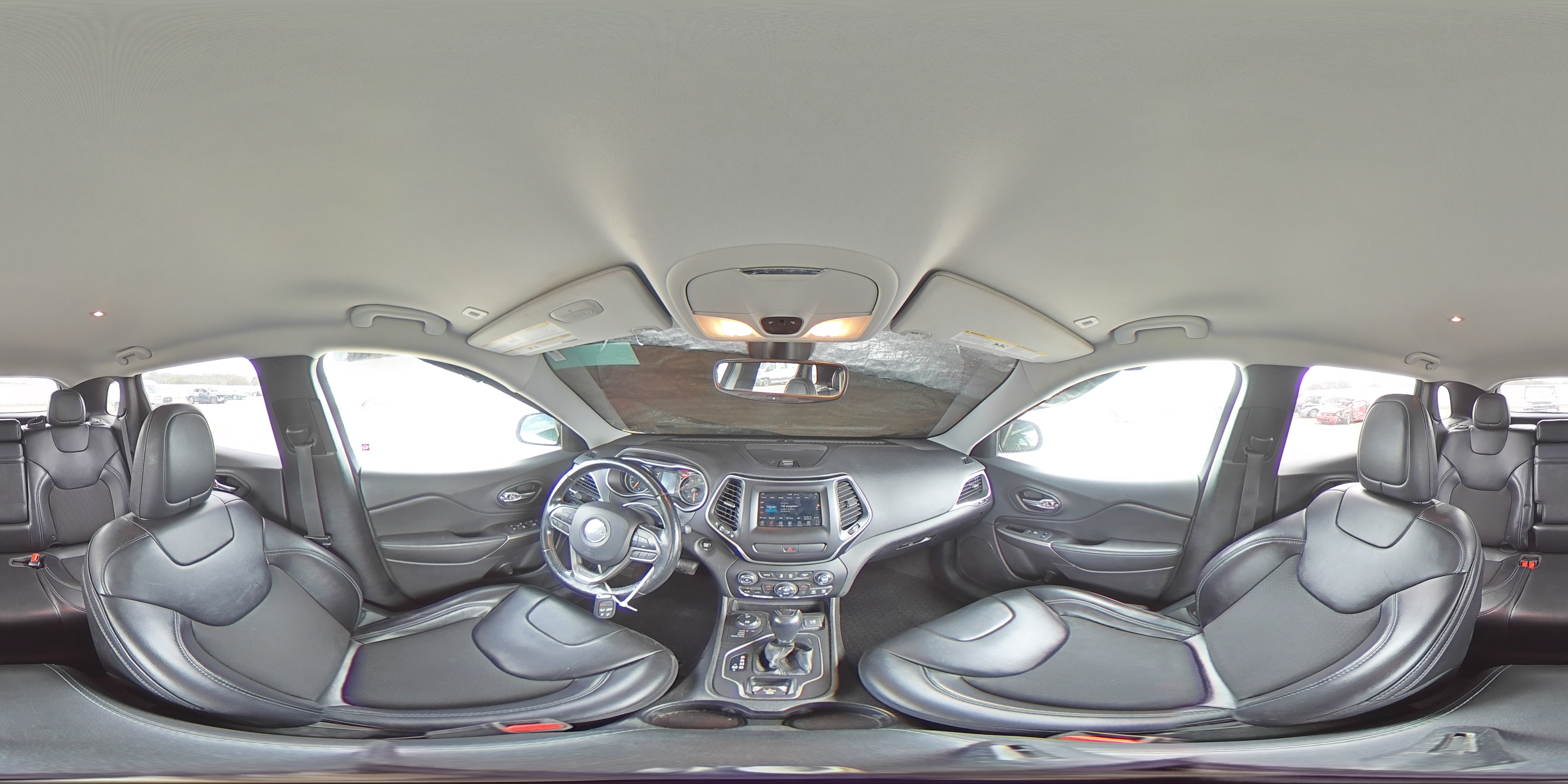 2019 Jeep Cherokee Latitude Plus VIN: 1C4PJMLX9KD270528 Lot: 85801295