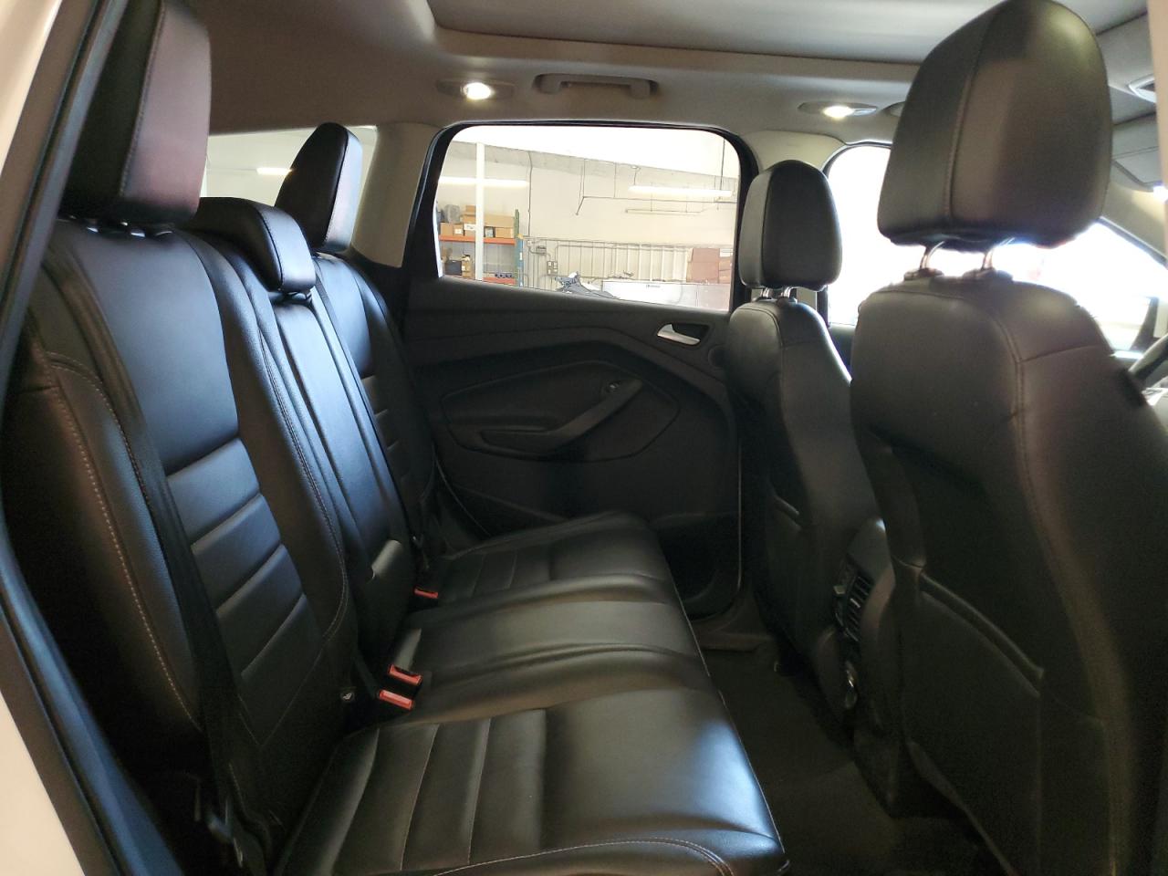 2013 Ford Escape Sel VIN: 1FMCU9H90DUC95751 Lot: 81991555