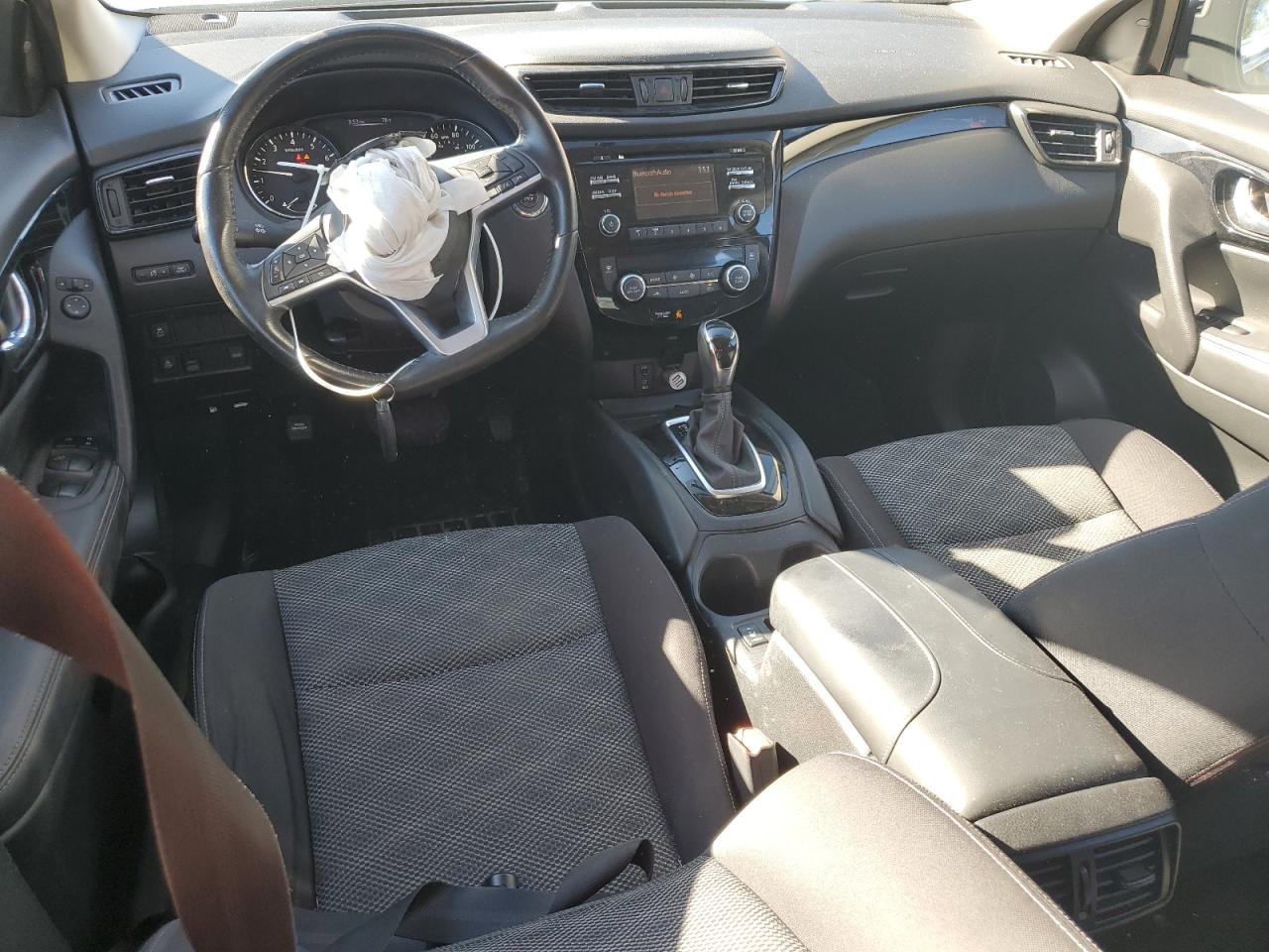 2018 Nissan Rogue Sport S VIN: JN1BJ1CR4JW259937 Lot: 82362635