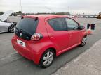 2011 TOYOTA AYGO GO VVT-I  for sale at Copart CHESTER